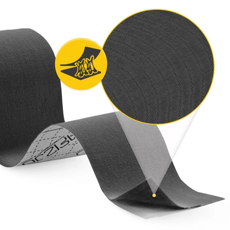 Kineziológiai tapasz Kinesio Tape, 7,5 cm x 5 m