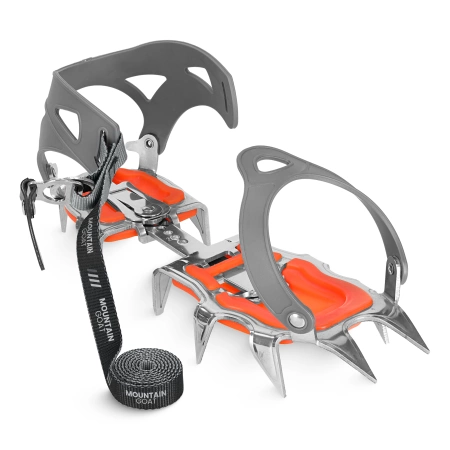 Mountain Goat PRO kosárvasak, méretek 36-46 + fedél