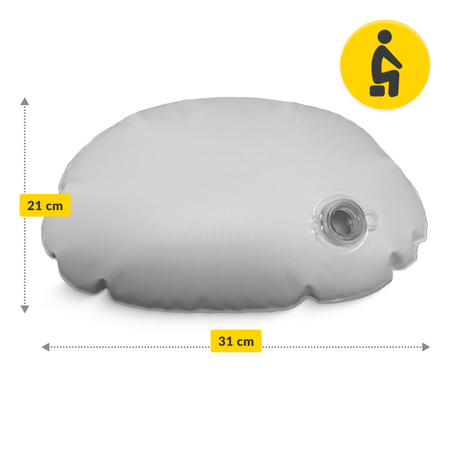 Hordozható jégkád