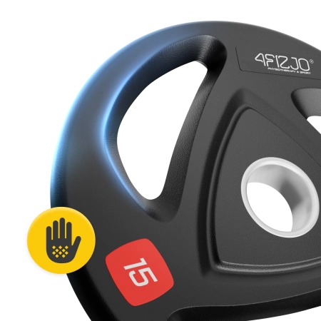 Olimpiai súlytárcsa, 2 x 15 kg