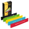 MINI POWER BAND erősítő gumiszalag szett, 5 db