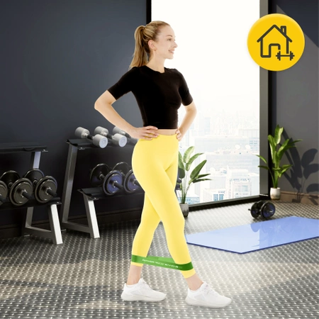 MINI POWER BAND ellenállási szalag, 1,0 mm