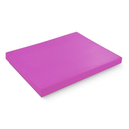 Balance Foam Pad egyensúlyozó szőnyeg, rózsaszín