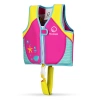 TSUNAMI úszómellény 2-3 éves gyerekeknek, rózsaszín