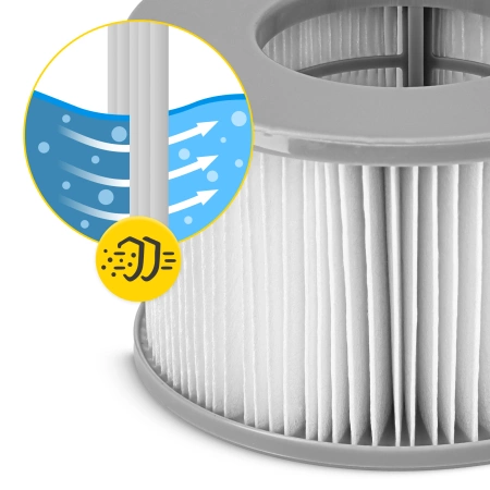 MSpa kerti pezsgőfürdő szűrő 2 db.