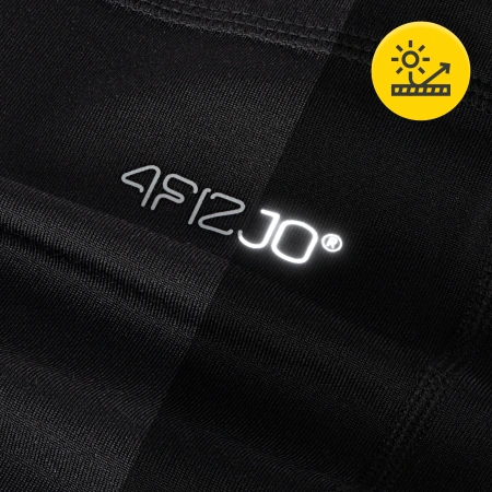 Unisex termikus ruházati szett – fekete 5 az 1-ben szett, XL méret