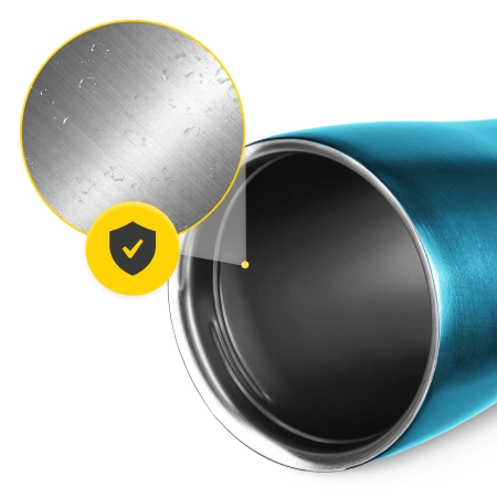 Mountain Goat TRAVEL 380 ml kék termoszcsésze