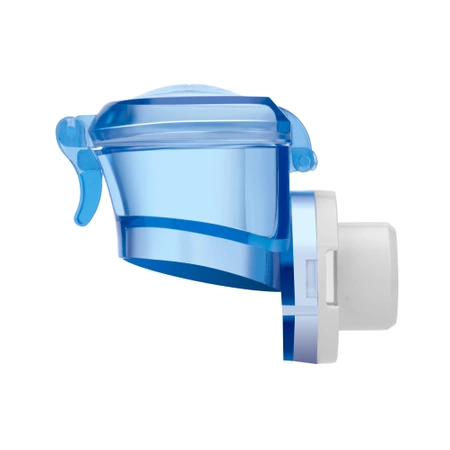 LITE cserélhető fej gyógyszerporlasztó inhalátorhoz