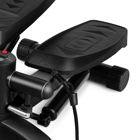 Expanderes taposógép, fekete