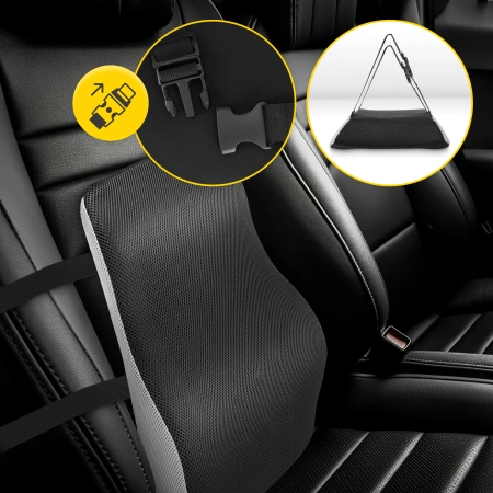 Ortopéd hűtő üléspárna