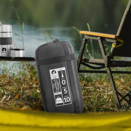 Mountain Goat PRO múmia fazonú hálózsák