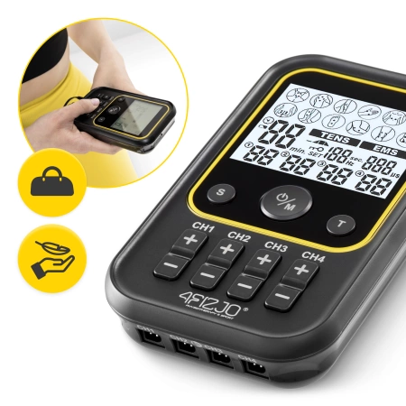 PRO+ izomstimuláló készülék