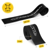 FLOSS BAND rehabilitációs gumiszalag, 1 mm, fekete