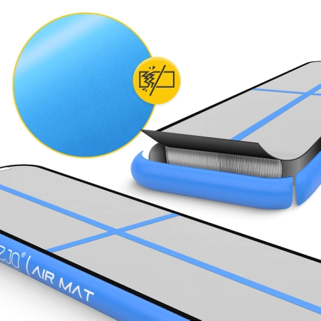 AIR MAT akrobatikai pálya, 3 x 1 x 0.15 m