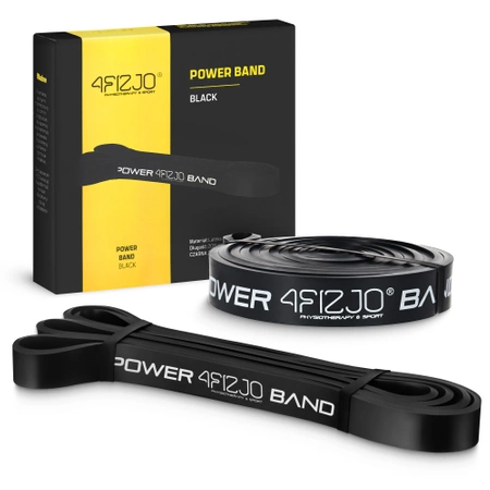 POWER BAND erősítő gumiszalag, 12-17 kg