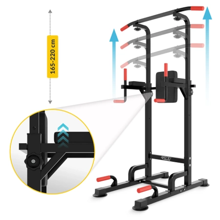 PRO multifunkciós edzőtorony