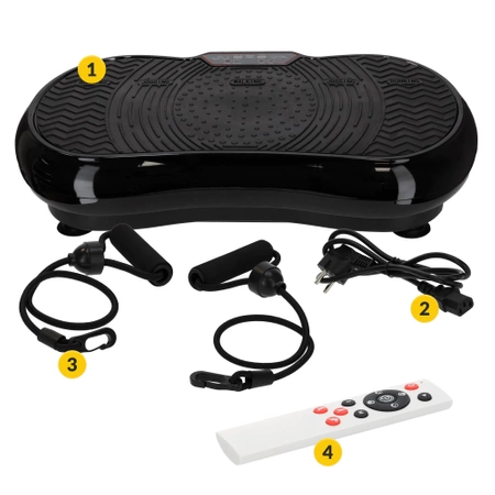 PRO+ vibrációs tréner