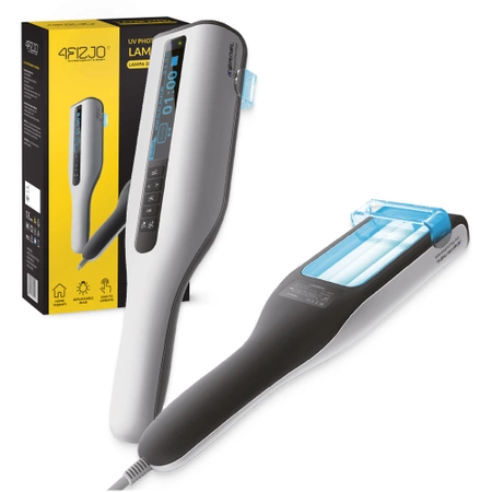 UVB MED fototerápiás gyógylámpa