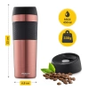 Mountain Goat TRAVEL termosz bögre, 400 ml, rózsaszín