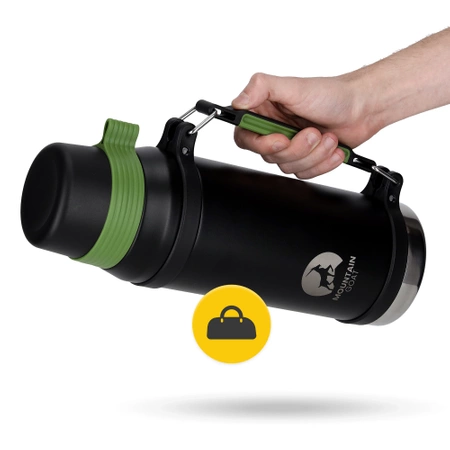 Termosz kávé- és teafőzéshez, 2 l