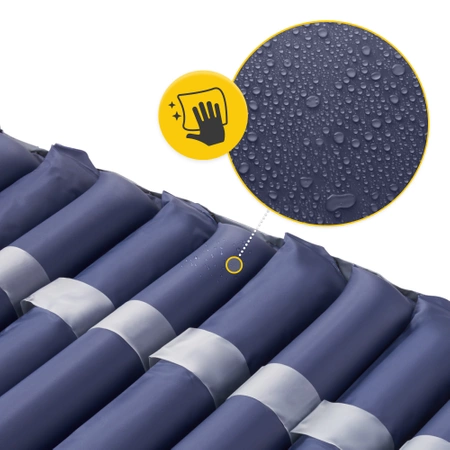 PRO antidecubitus matrac pumpával