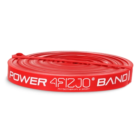 POWER BAND erősítő gumiszalag, 6-10 kg