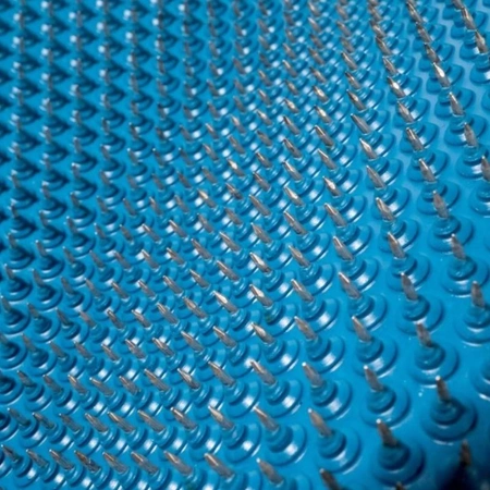 Lyapko Standard 7,0 masszázsszőnyeg, nikkelmentes, kék