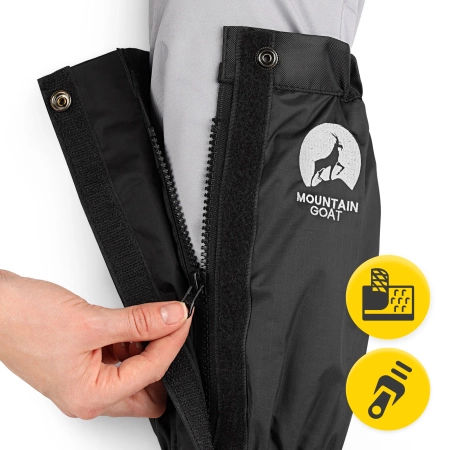 Vízhatlan szárvédő