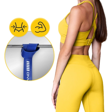 POWER BAND ellenállási szalag, 36-45 kg