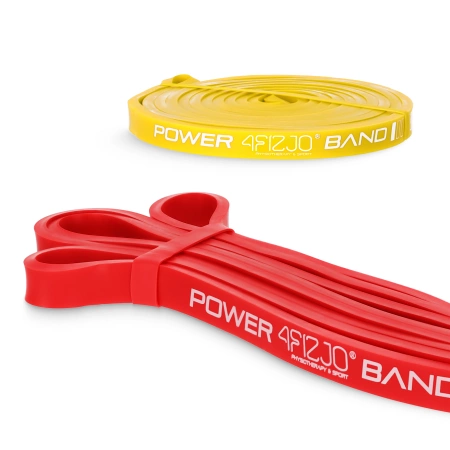 POWER BAND ellenállási szalag szett, 3 db