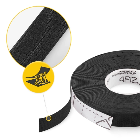 Kineziológiai tapasz, 5 m x 1 cm