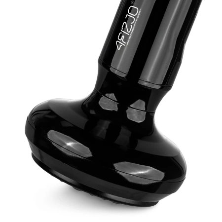 PRO elektromos kínai köpölyöző készlet fekete