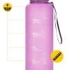 Sportkulacs, 1 L, rózsaszín