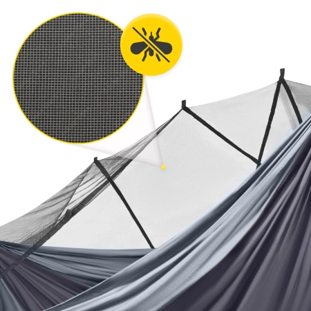 Mountain Goat egyszemélyes túrázó függőágy szúnyoghálóval