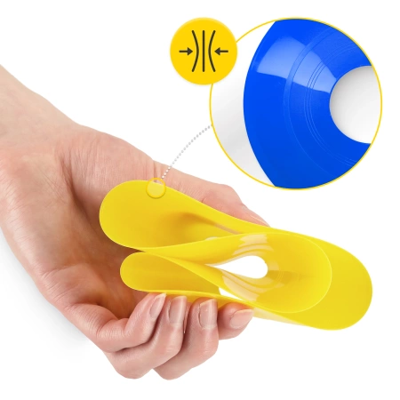 Rugalmas edzőbója, 50 db