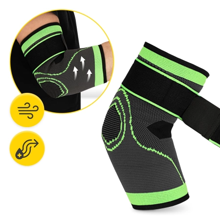 FLEX rugalmas könyökpánt – L méret