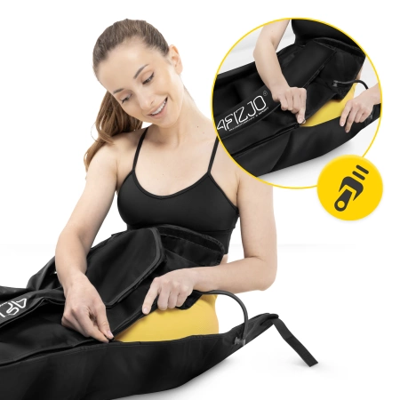 Air Compression Therapy System PRO C6 nyirokmasszázs gép, univerzális méret
