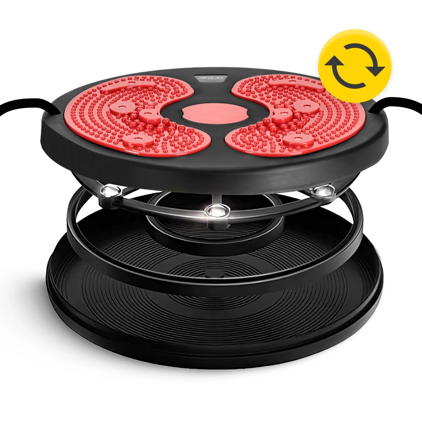 mini twister obrotowy z linkami do treningu