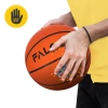 Falcon kosárlabda, 5-ös méret, narancssárga