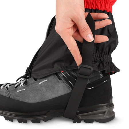 Vízálló túra csizma szár