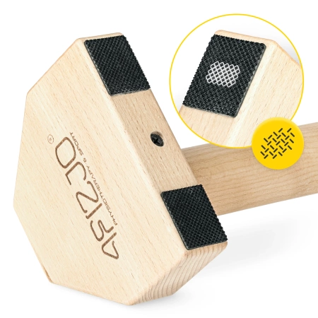 Fa paralett, 25 x 12,5 x 10 cm