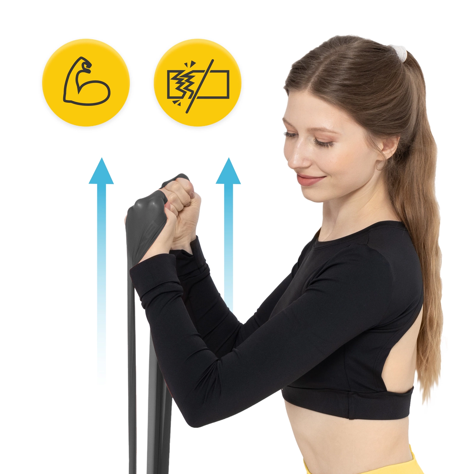 zestaw mini band flat band