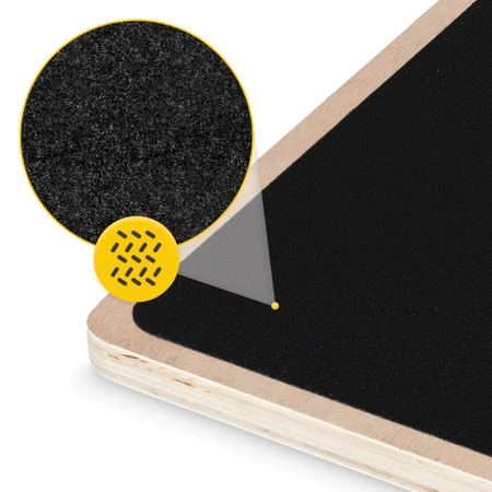 BALANCE BOARD fa egyensúlyozó eszköz