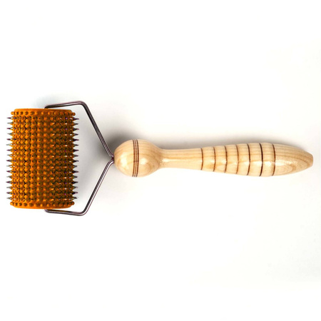 Lyapko 3,5 többtűs masszázshenger, nikkelmentes, narancssárga