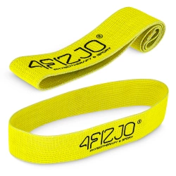 FLEX BAND textil erősítő gumiszalag, 23-29 kg