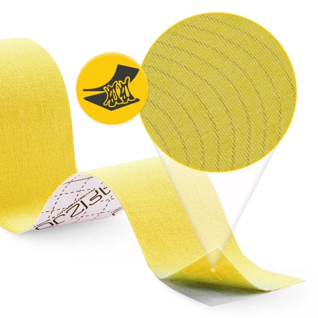 Kineziológiai tapasz Kinesio Tape, 5 m x 5 cm