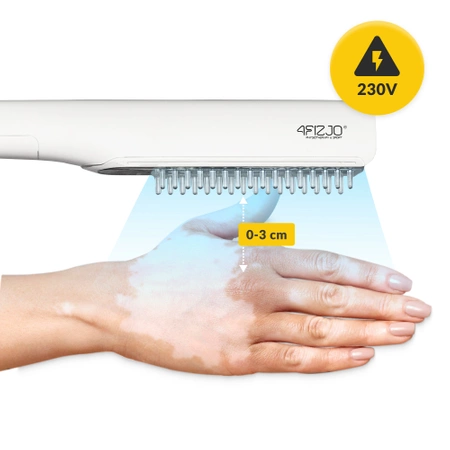 PRO+ UVB fototerápiás gyógylámpa