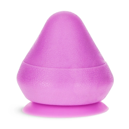Masszázskúp, rózsaszín