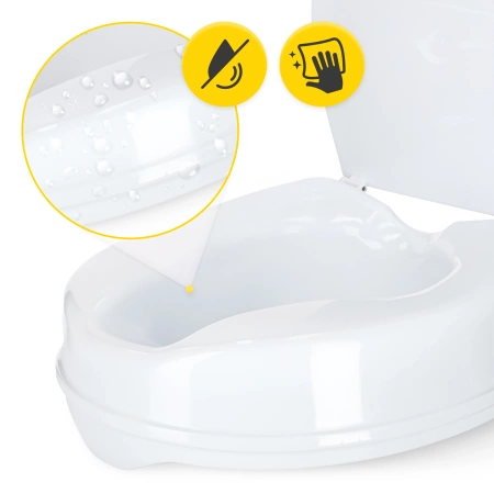 Przenośna toaleta turystyczna WC 24L