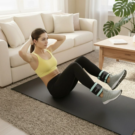 Boka- és csuklósúly, 2 x 0,5 kg